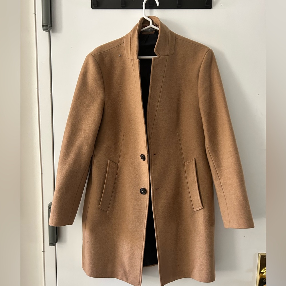 Funnel Lightweight Trench Coat